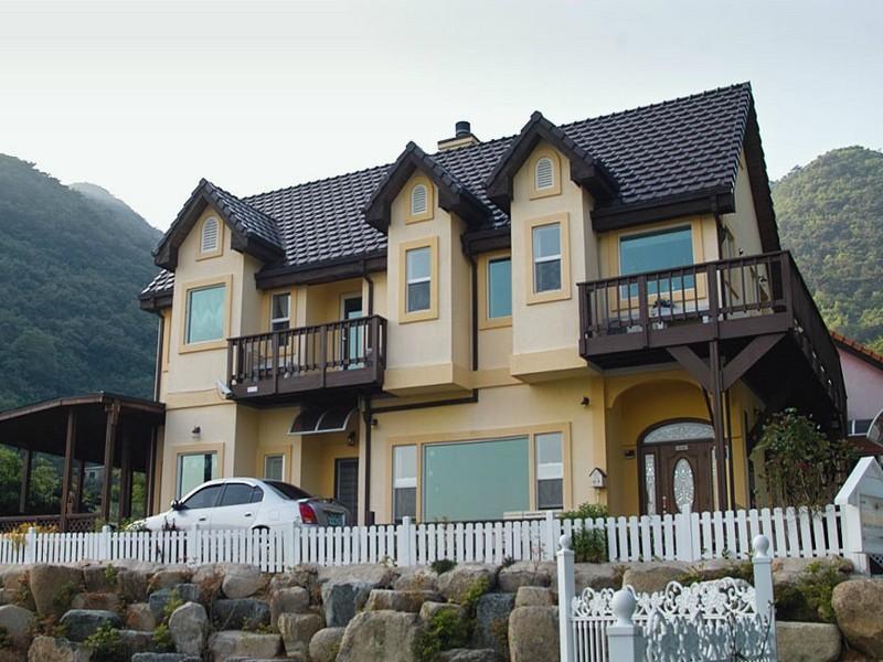 Bins House Pension Namhae Exterior photo