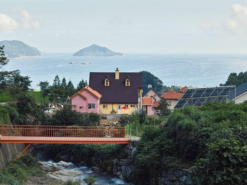 Bins House Pension Namhae Exterior photo